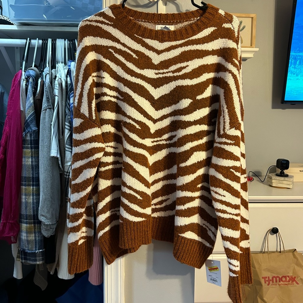 sweater